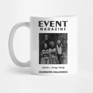 The Munsters Event Magazine Mug